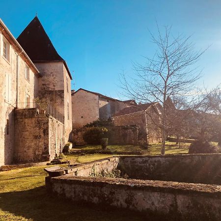 Maison Du Roc Bed and Breakfast Champagnac-de-Bélair Buitenkant foto